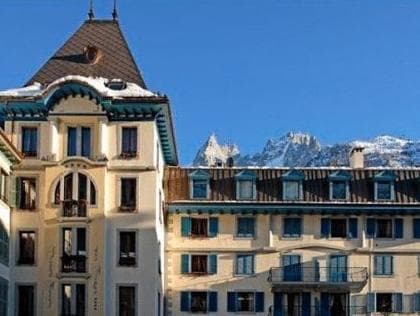 Grand Hotel des Alpes