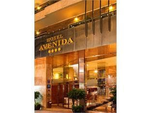 Hotel Avenida photo 3