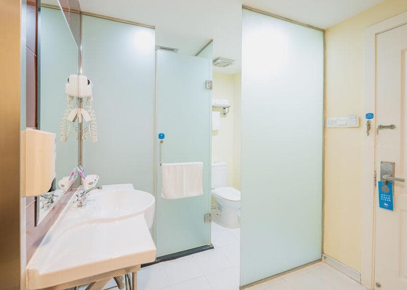 Hanting Hotel Tianjin Development Zone Taida MSD photo 2
