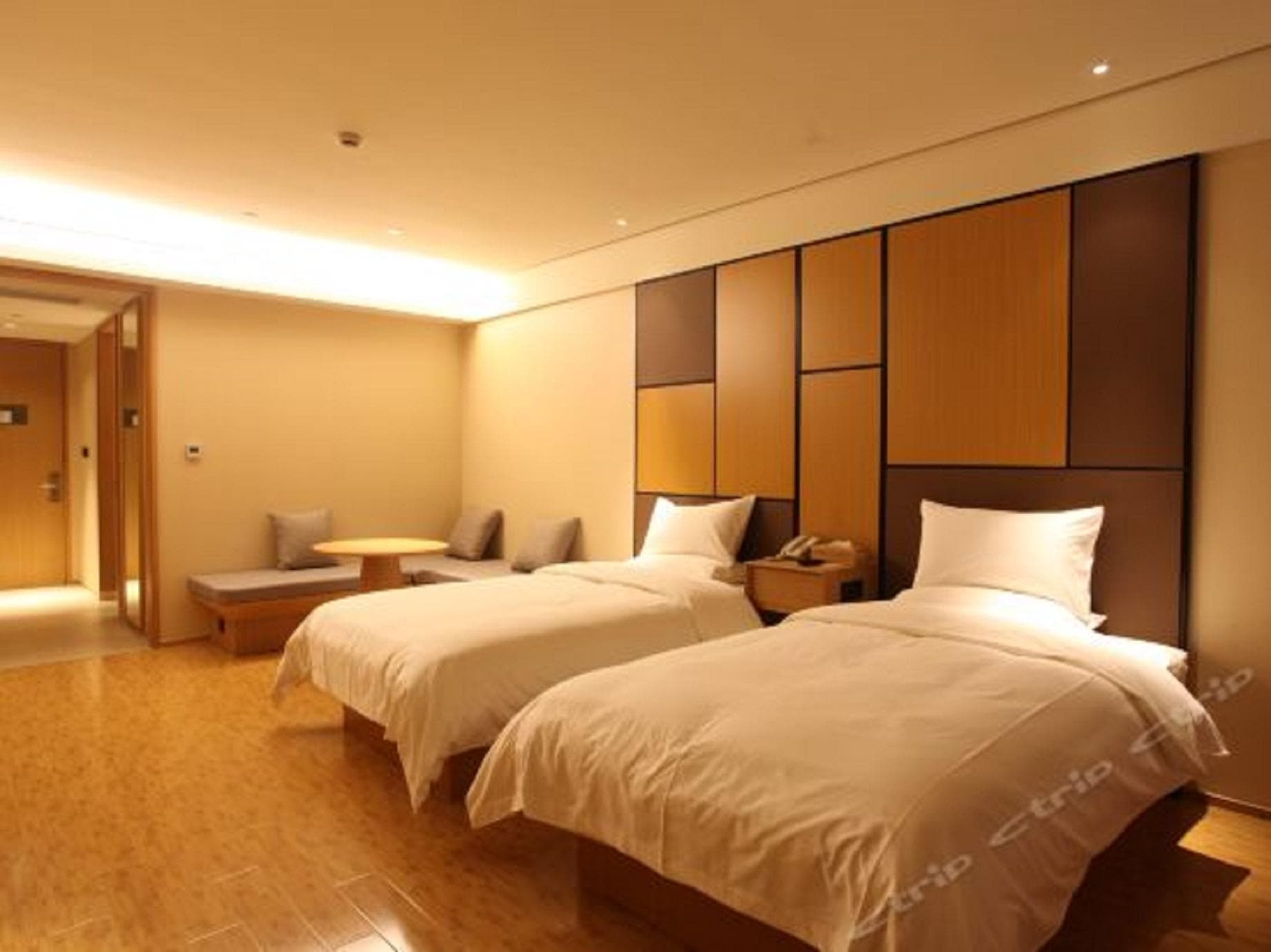 JI Hotel Shanghai Jiangqiao Wanda Plaza photo 4