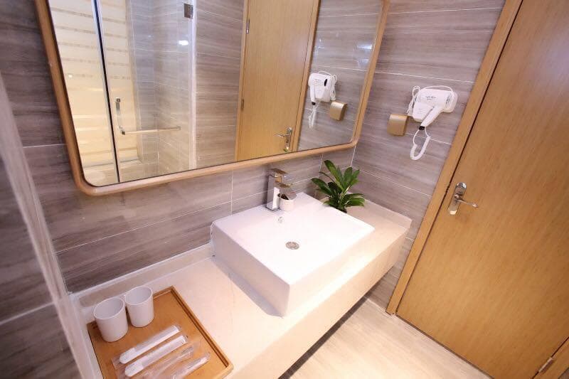 Starway Hotel Beijing Yanxi Lake Development Zone photo 4