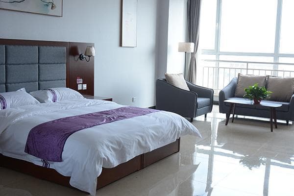 City 118 Hotel Tangshan Haigang Zhongshan Street photo 5