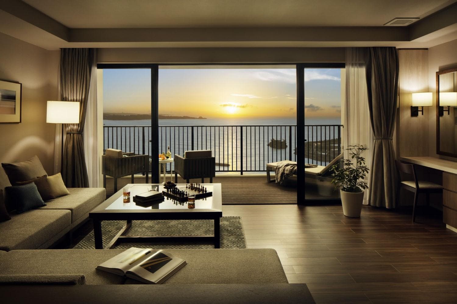 Hiyori Ocean Resort Okinawa photo 2
