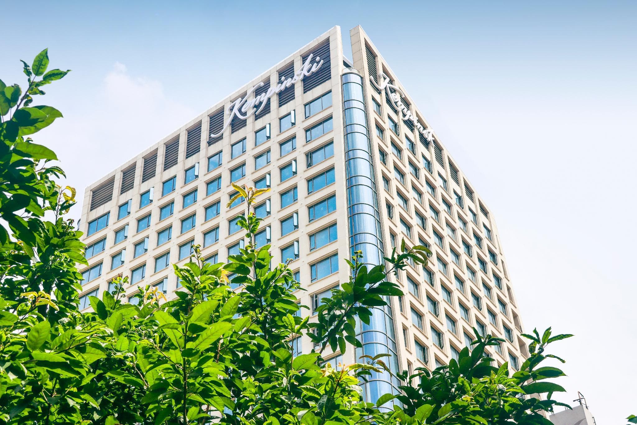 Kempinski Residences Guangzhou