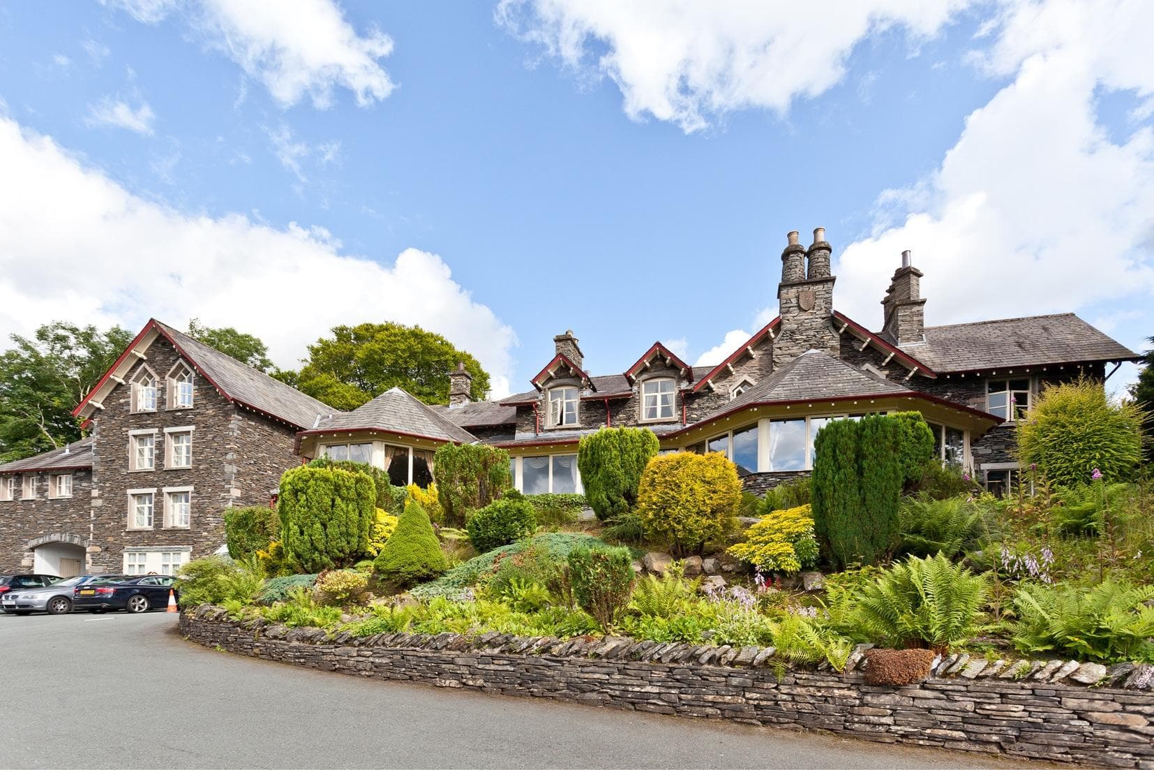 Craig Manor Hotel