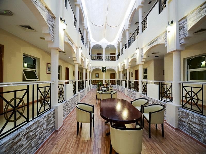 Al Seef Hotel photo 2