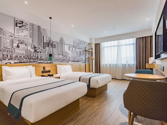 City Comfort Inn Dongguan Bus East Station photo 2