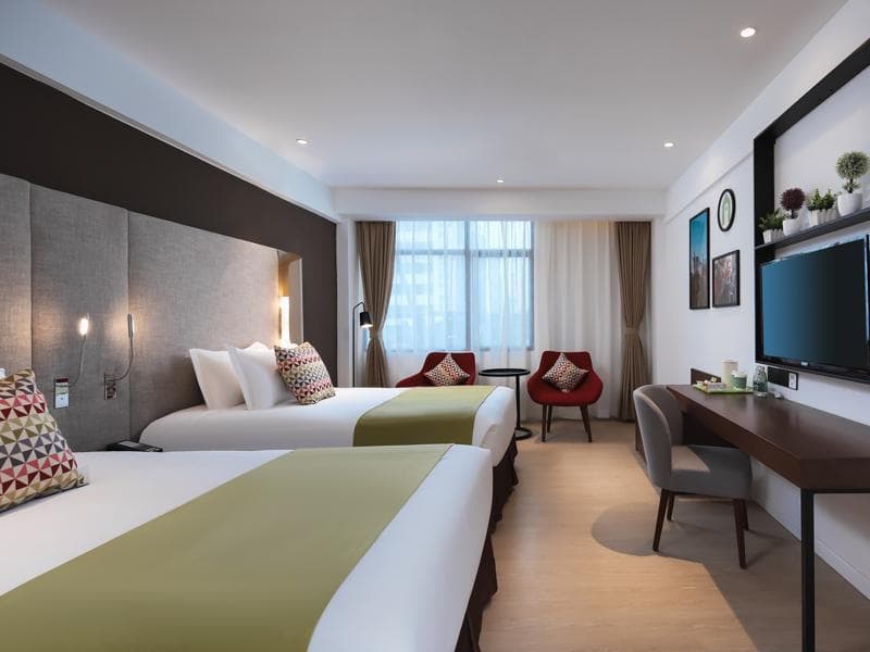 Campanile Hotel Shenzhen Bay Convention and Exhibition Center photo 3