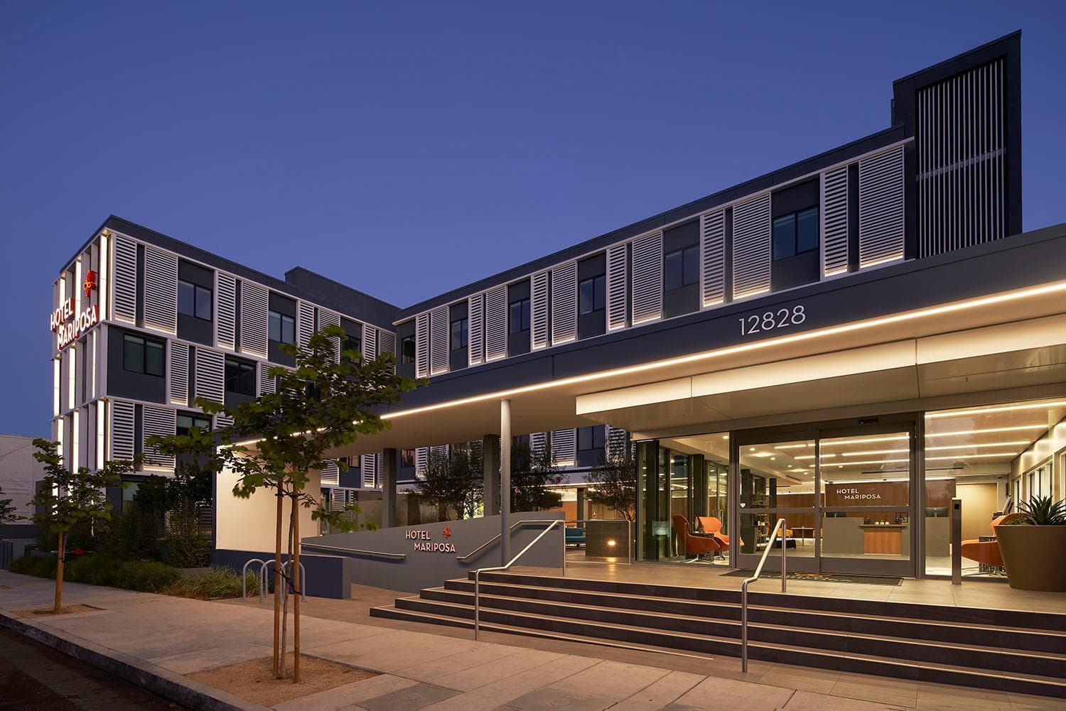 Hotel Mariposa Los Angeles photo 4