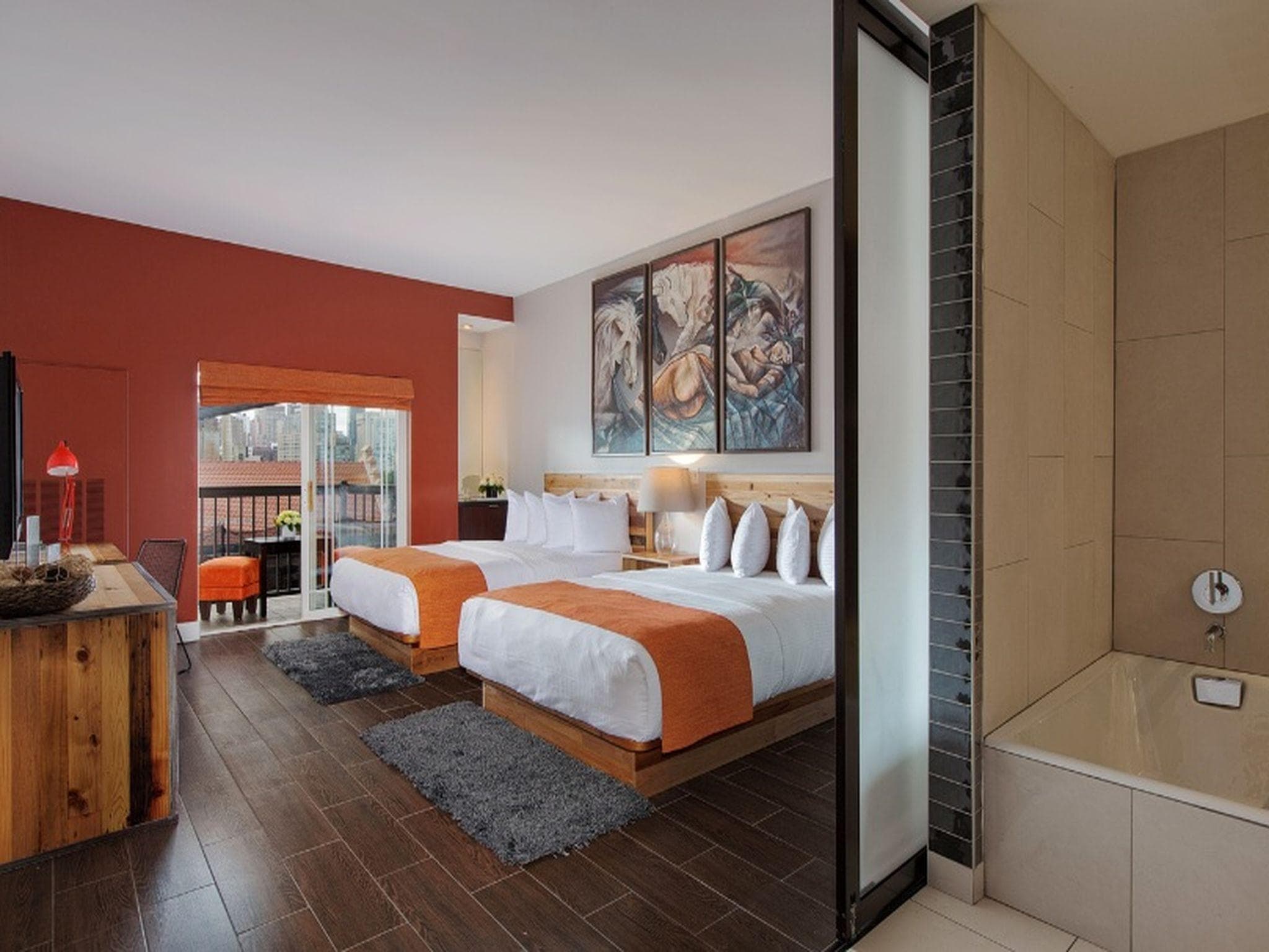 Ravel Hotel, A Trademark Collection Hotel photo 4