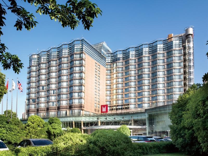 Grand Millennium Shanghai HongQiao photo 5