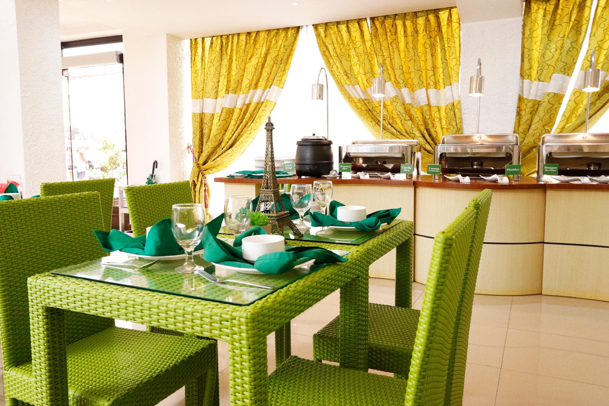 Eurotel Las Pinas Hotel photo 5