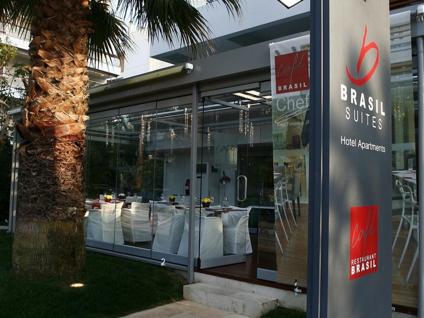 Brasil Suites Hotel photo 4