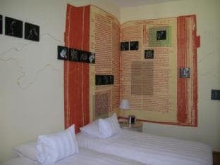 Gast - und Kulturhaus Der Teufelhof Basel photo 3