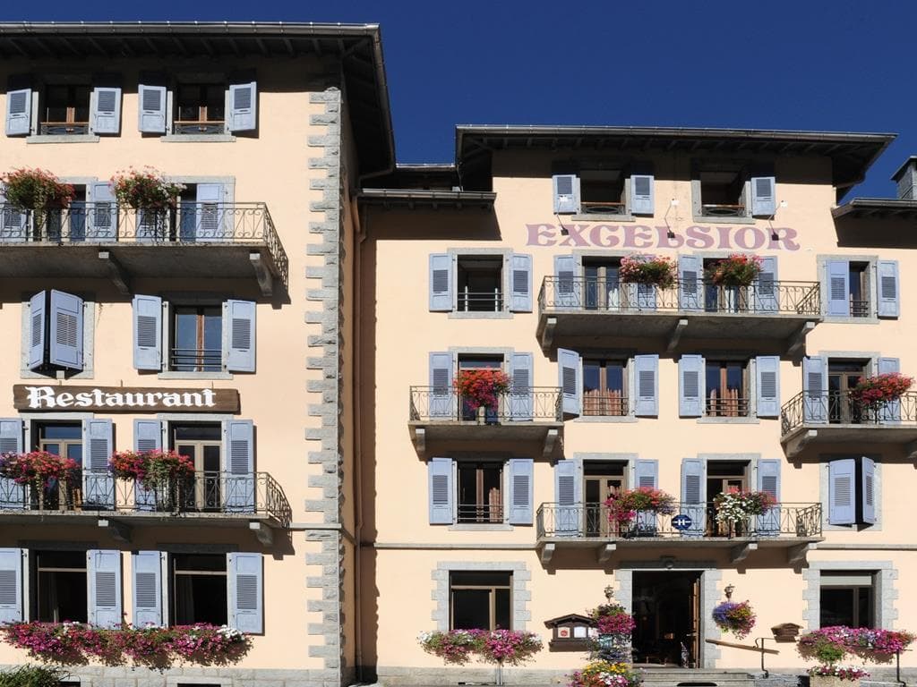 Excelsior Chamonix Hôtel & Spa photo 3