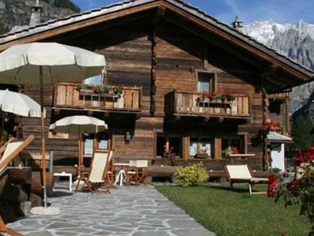 Chalet Svizzero