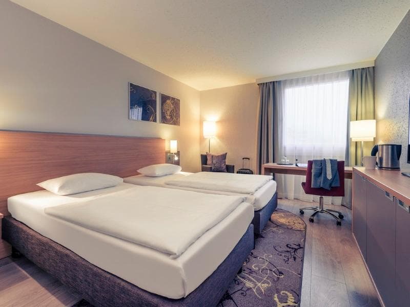 Fuerther Hotel Mercure Nuernberg West photo 2