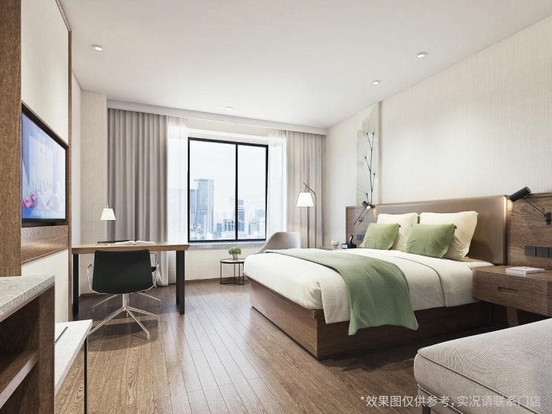 GreenTree Inn Express Yancheng Tinghu District Environmental Protection Industrial Park photo 2