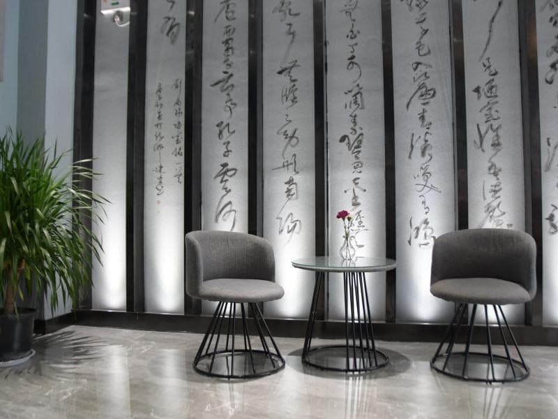 Shell Hotel Henan Puyang Nanle County Guangming Nan Road photo 2