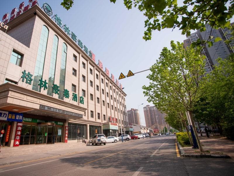 GreenTree Inn Tangshan Nanhu International Exhibition Center photo 3