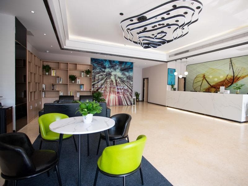 GreenTree Inn Tangshan Nanhu International Exhibition Center photo 4