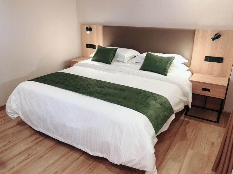 GreenTree Inn Express Jiangsu Changshu Qinhu Road photo 5