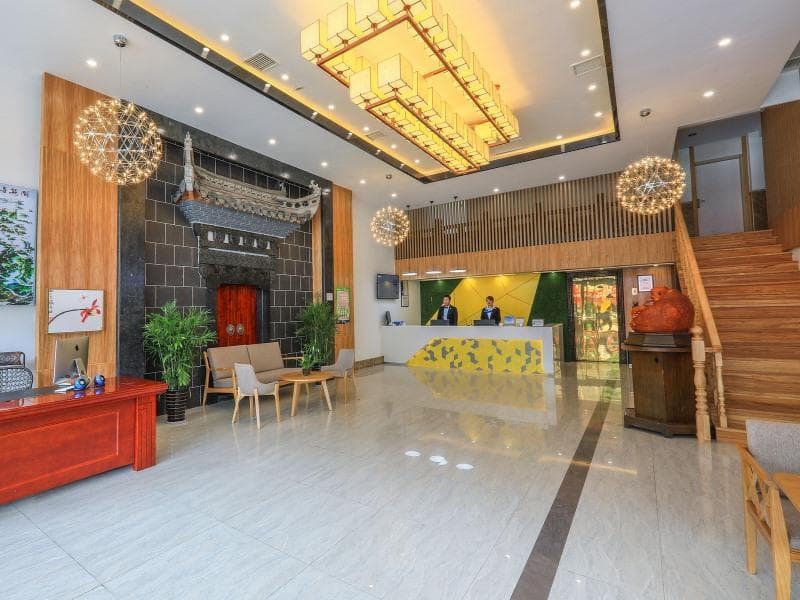 Vatica Hotel Huangshan South Gate Terminal Station photo 4
