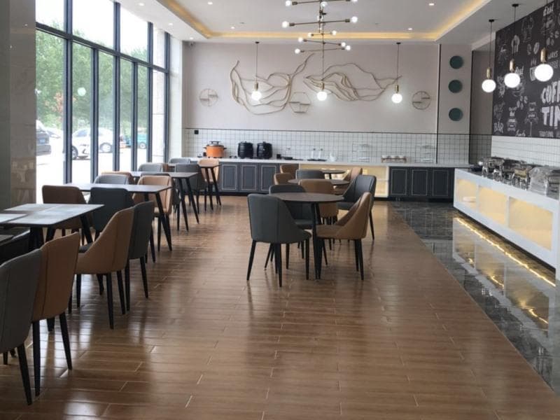 GreenTree Inn Express Qingdao Laixi High-Speed Railway Station Shenzhen Road photo 4