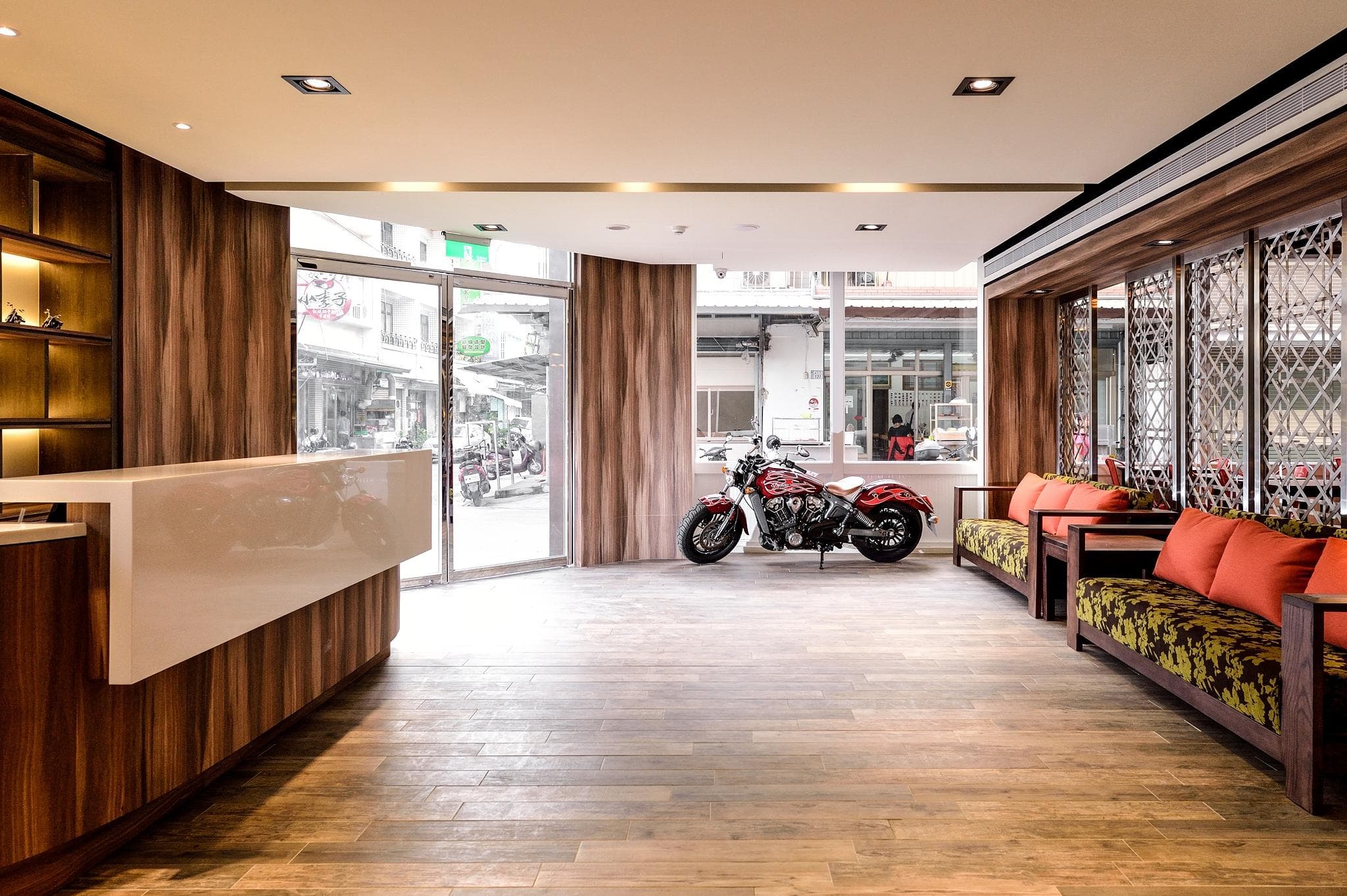 Home rest hotel photo 4