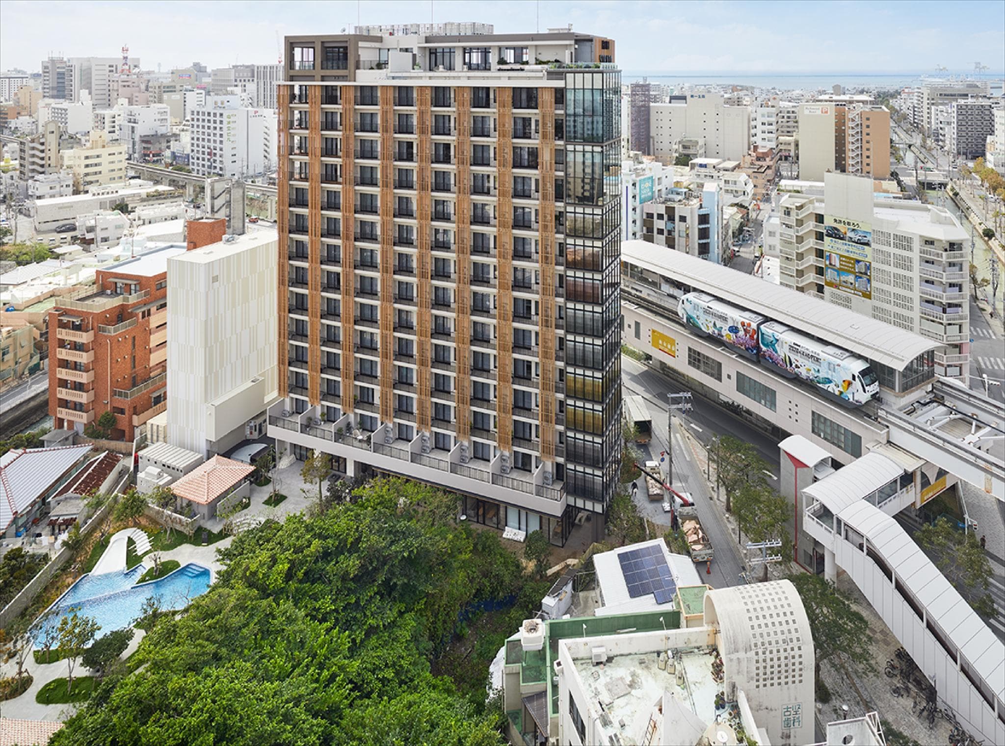 HOTEL STRATA NAHA photo 5