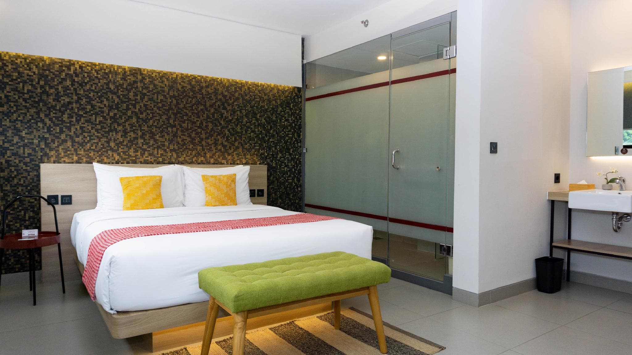 Qubika Boutique Hotel photo 2