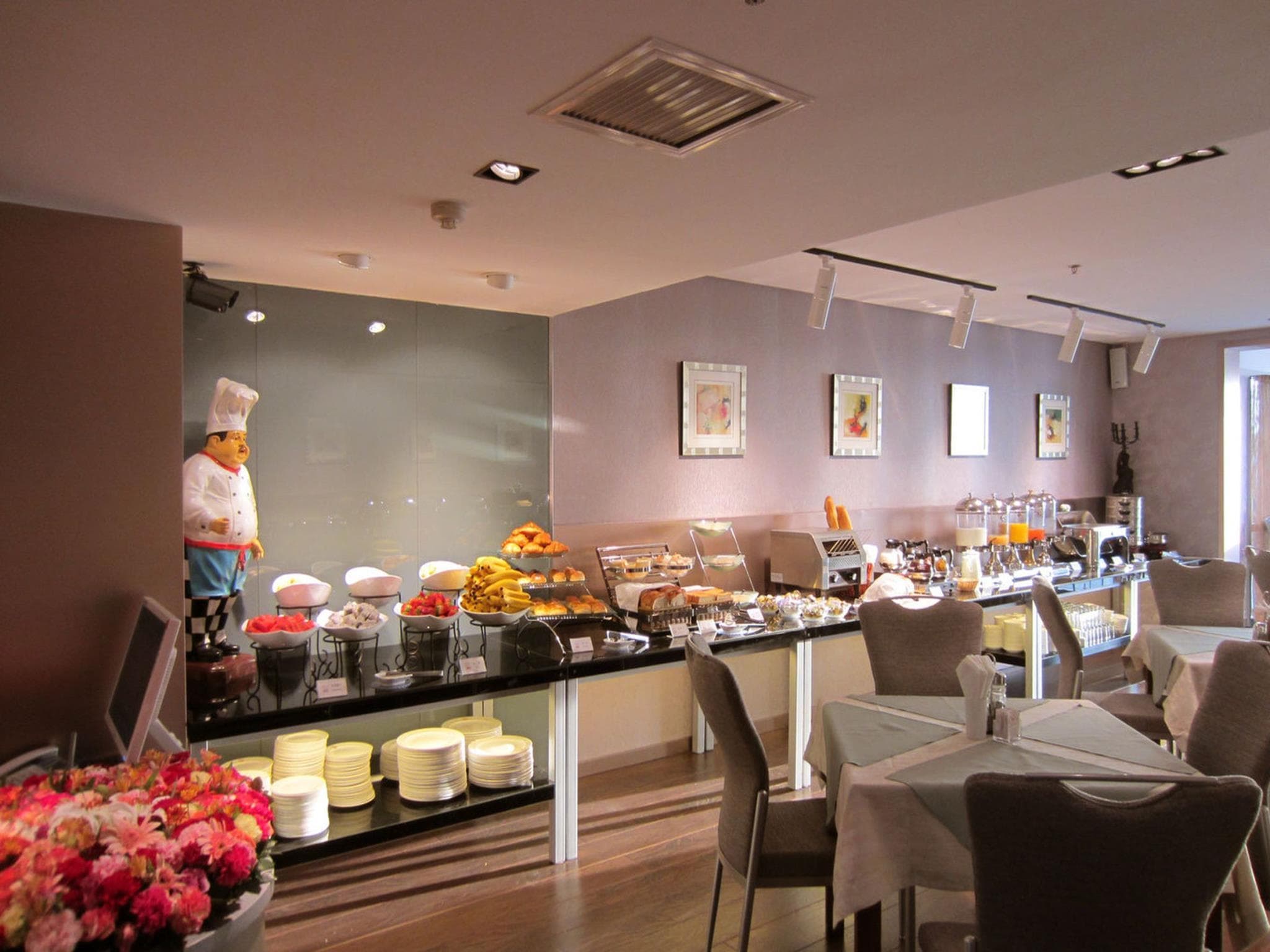 Housing International Hotel Qingdao photo 4