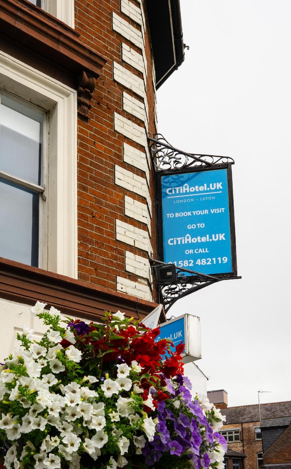 CiTi Hotel London Luton By Belvilla photo 4