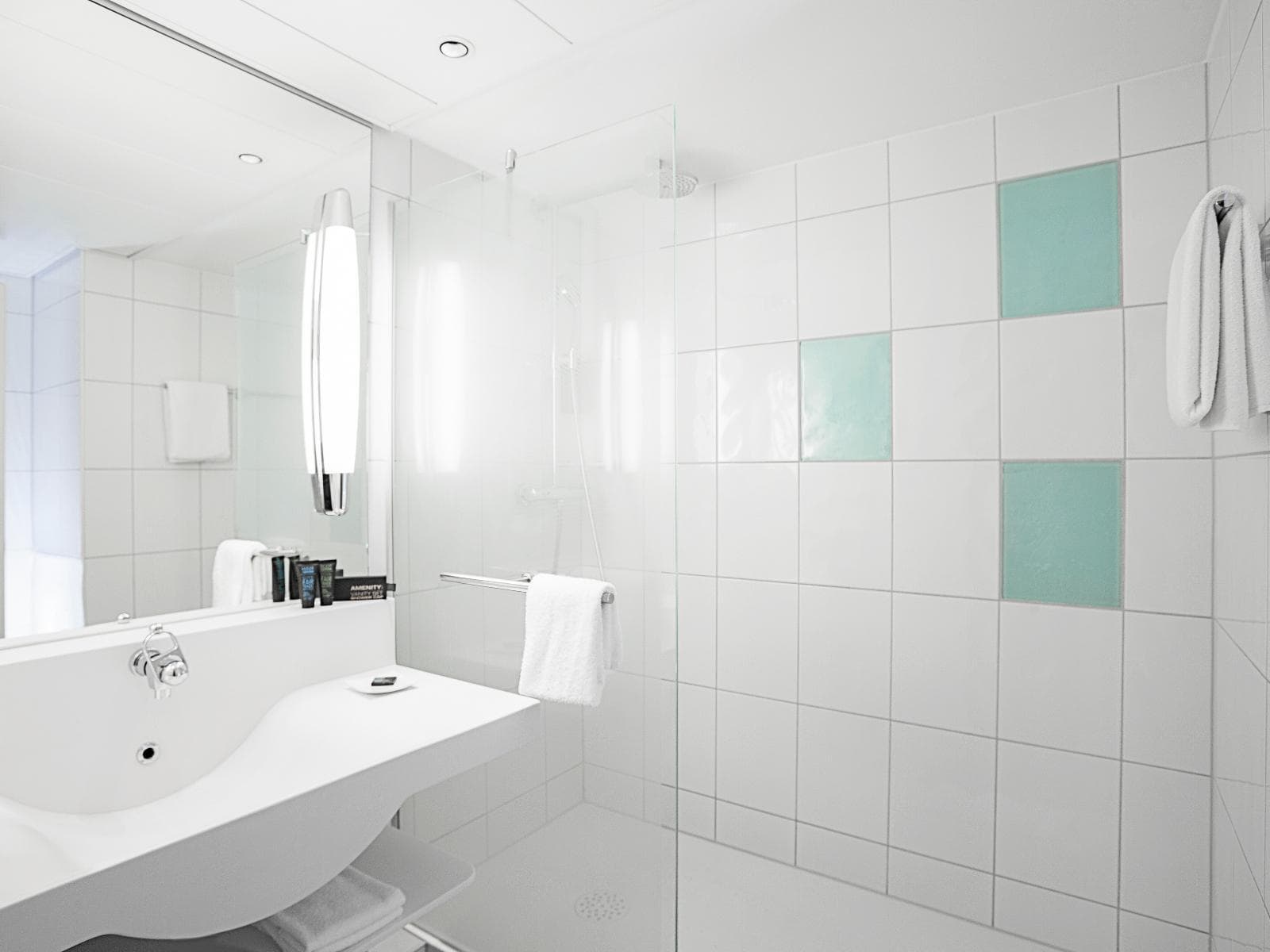 Novotel Zurich Airport Messe - newly renovated photo 2