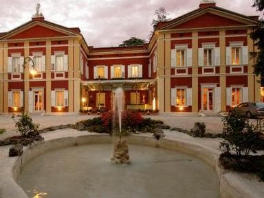Hotel Villa Madruzzo