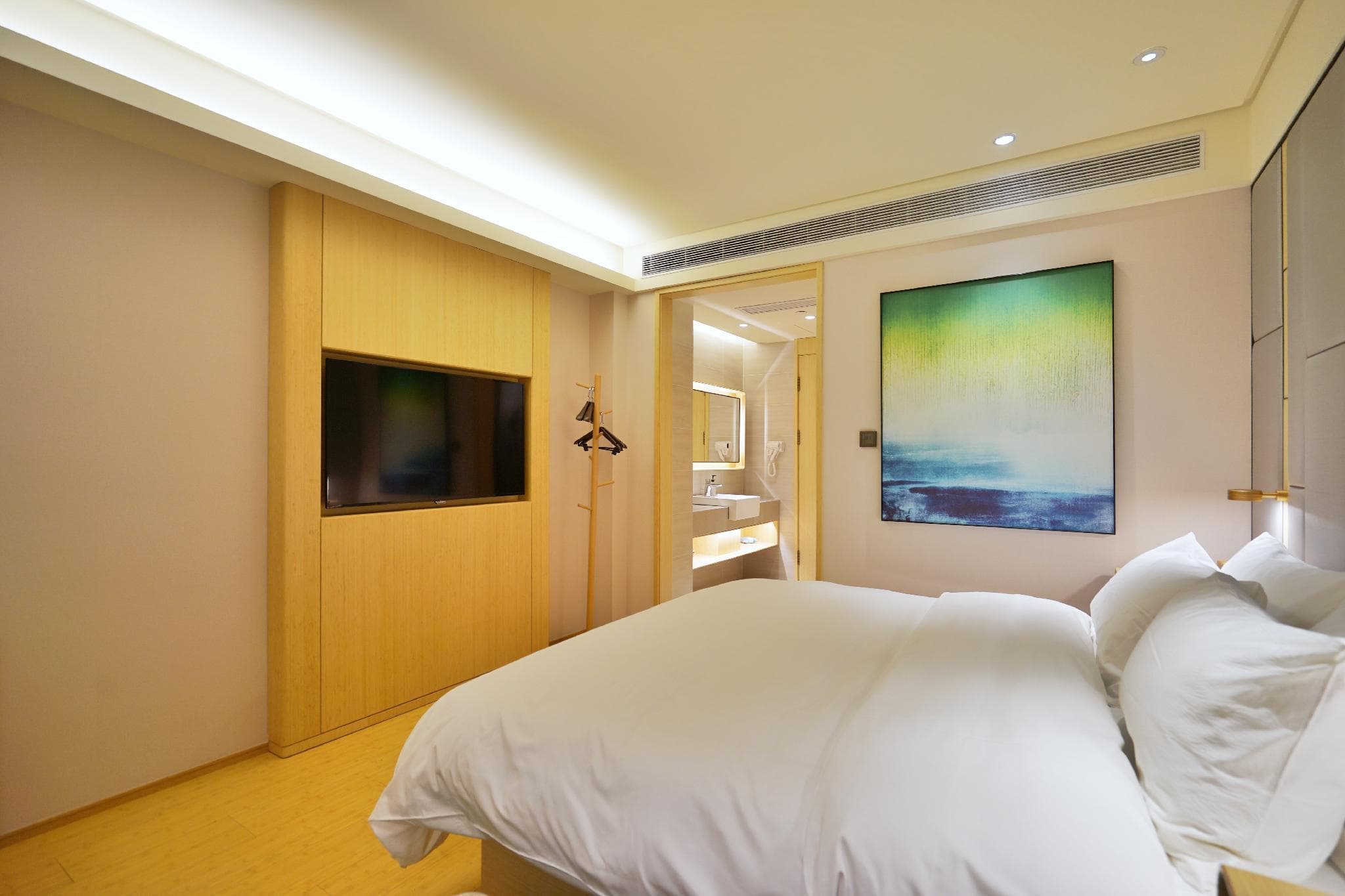 JI Hotel Jinan Baotu Wenquan