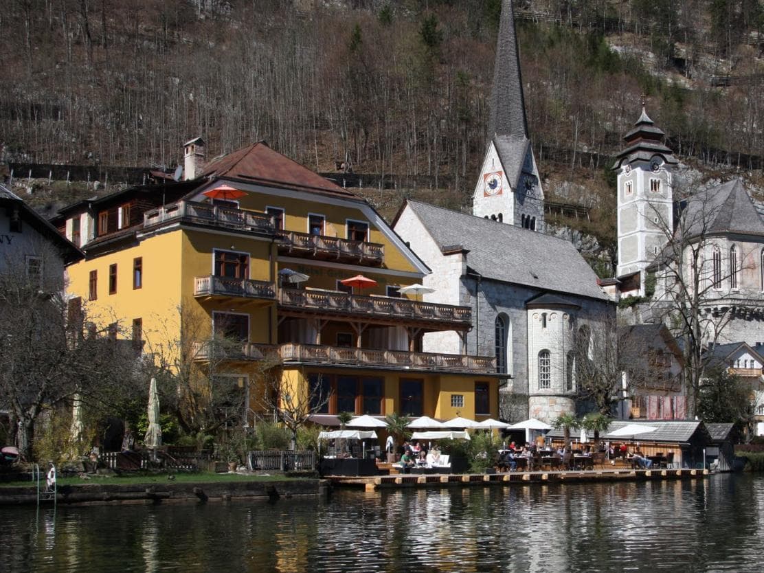 Seehotel Gruner Baum photo 4