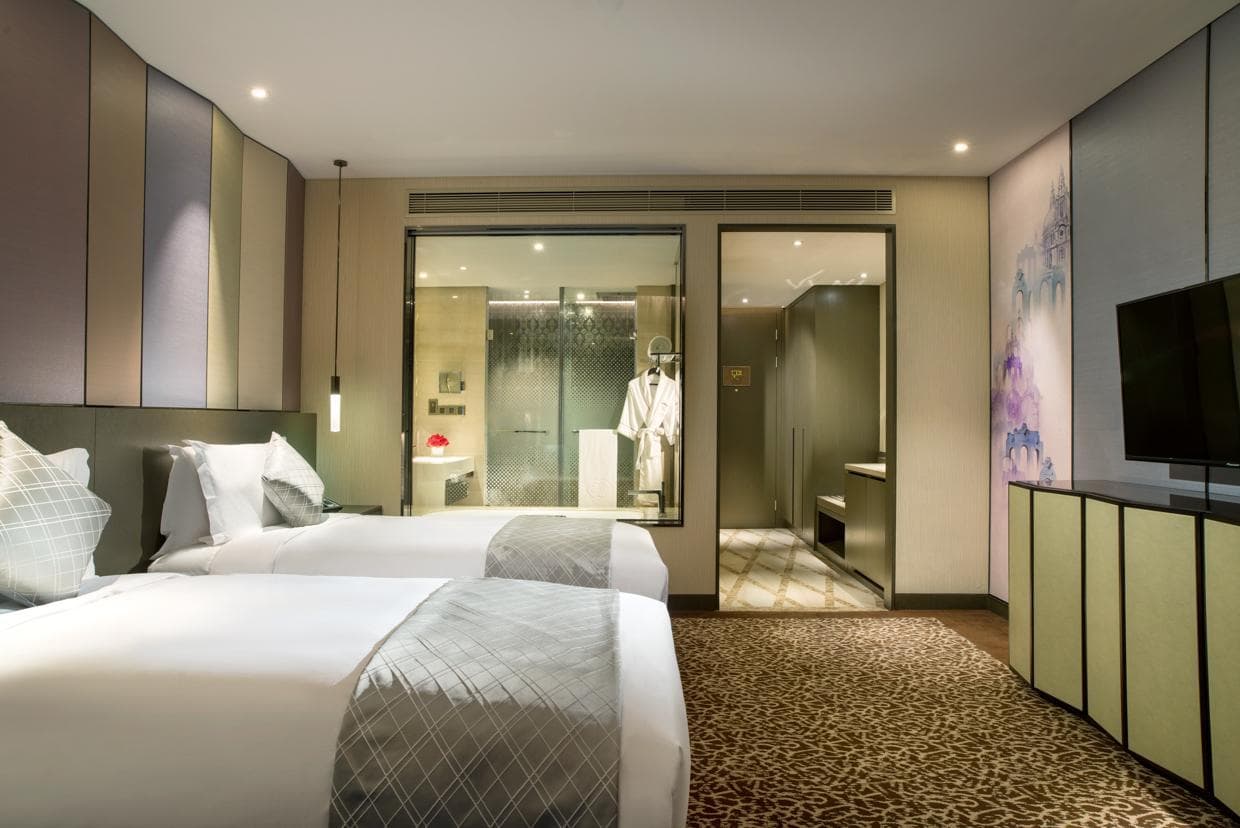 Lianyungang Suning Sofitel Hotel photo 2