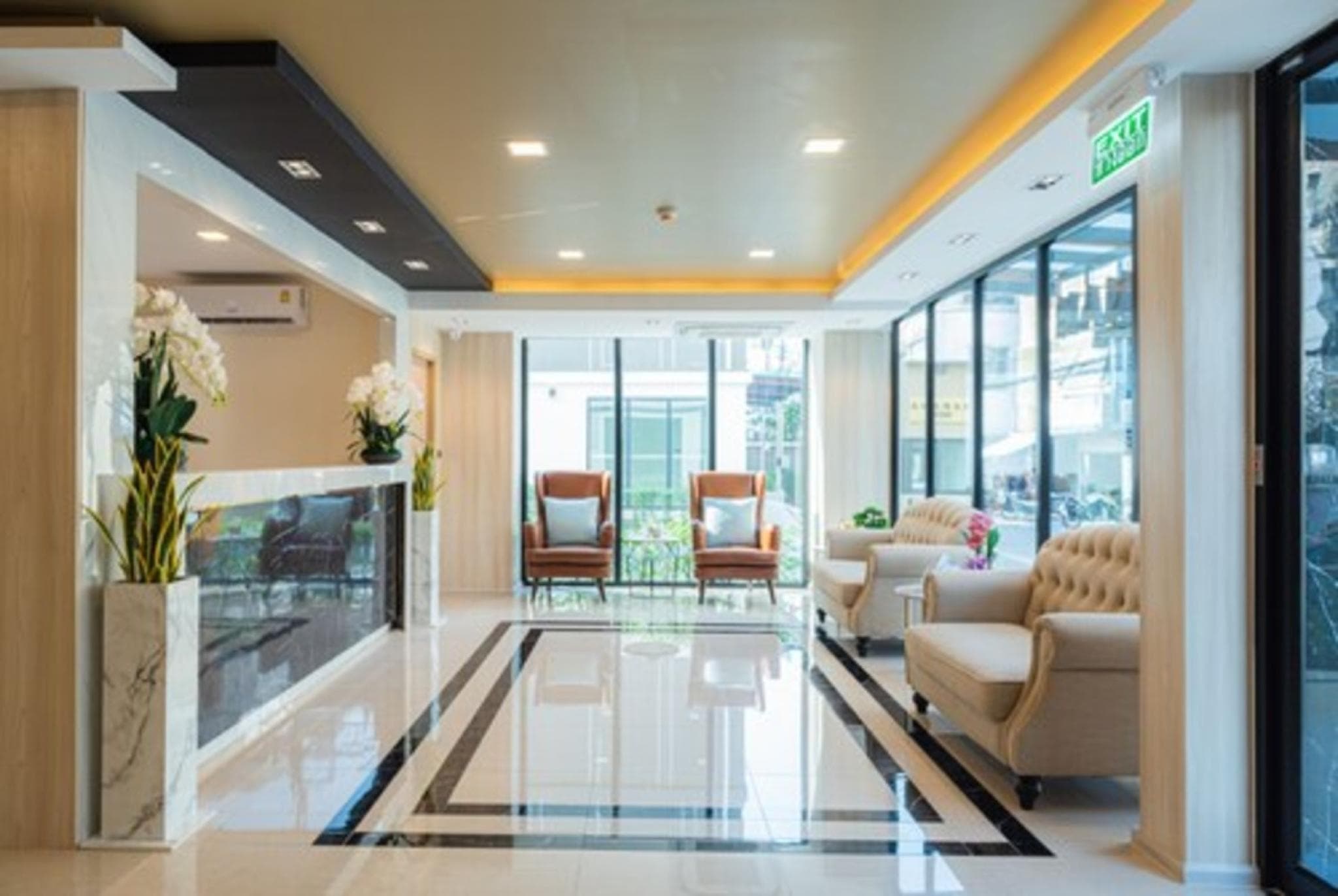 Amanah Bangkok Hotel photo 3
