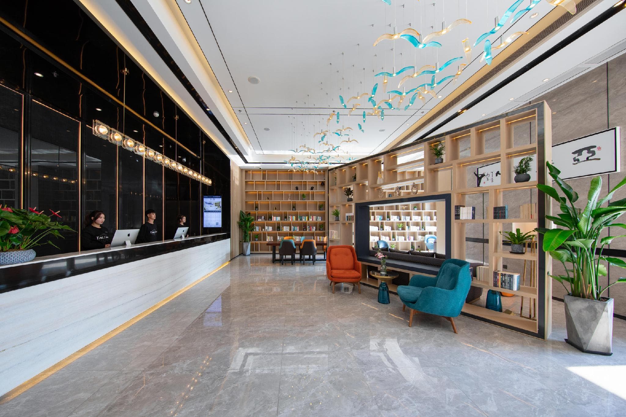 Atour Hotel Foshan Shunde Meidi Yueran Square photo 3