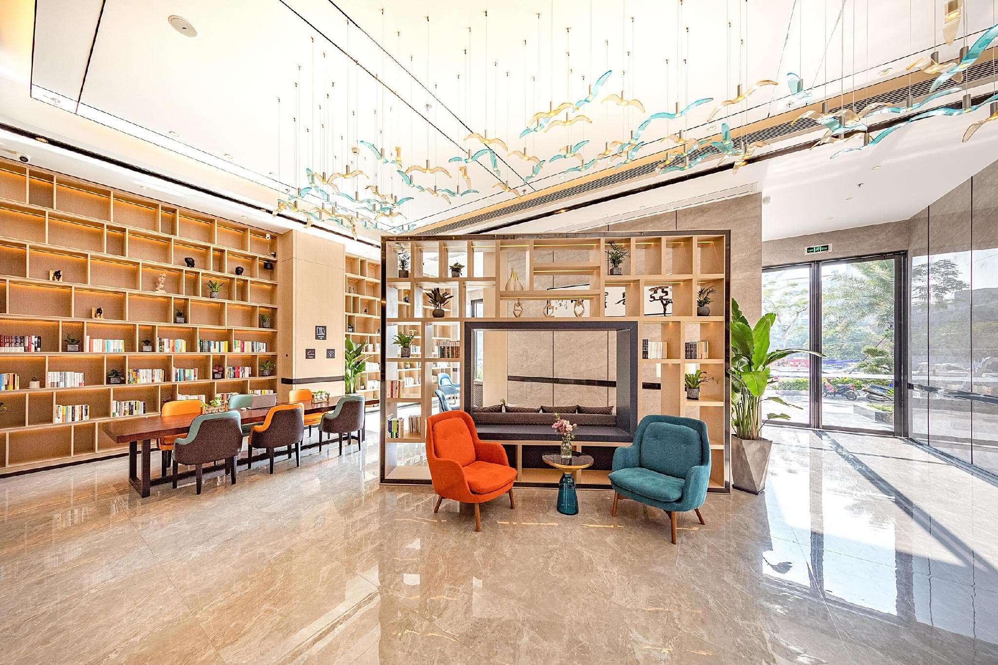 Atour Hotel Foshan Shunde Meidi Yueran Square photo 4