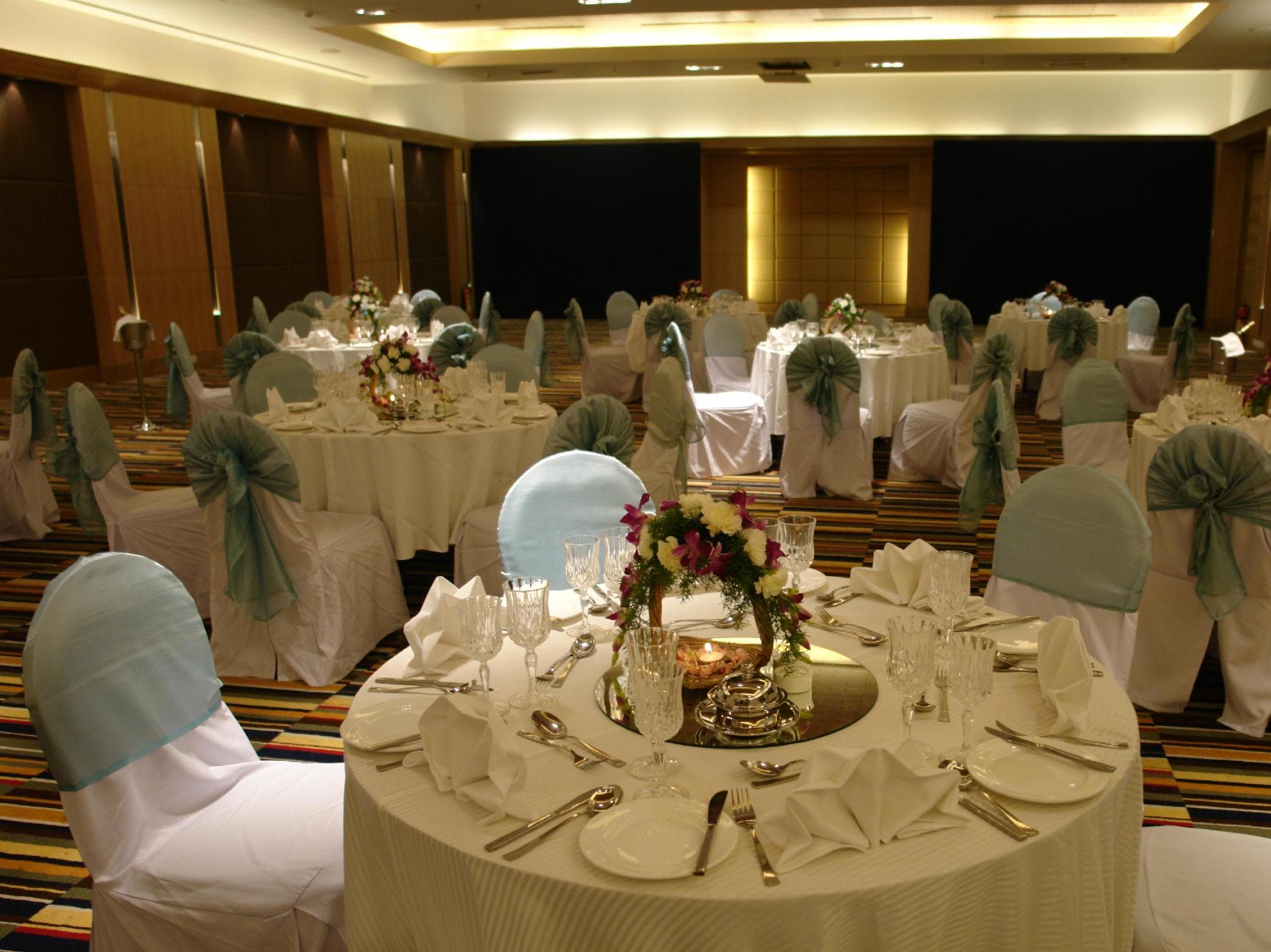 The LaLiT Ashok Bangalore Hotel photo 5