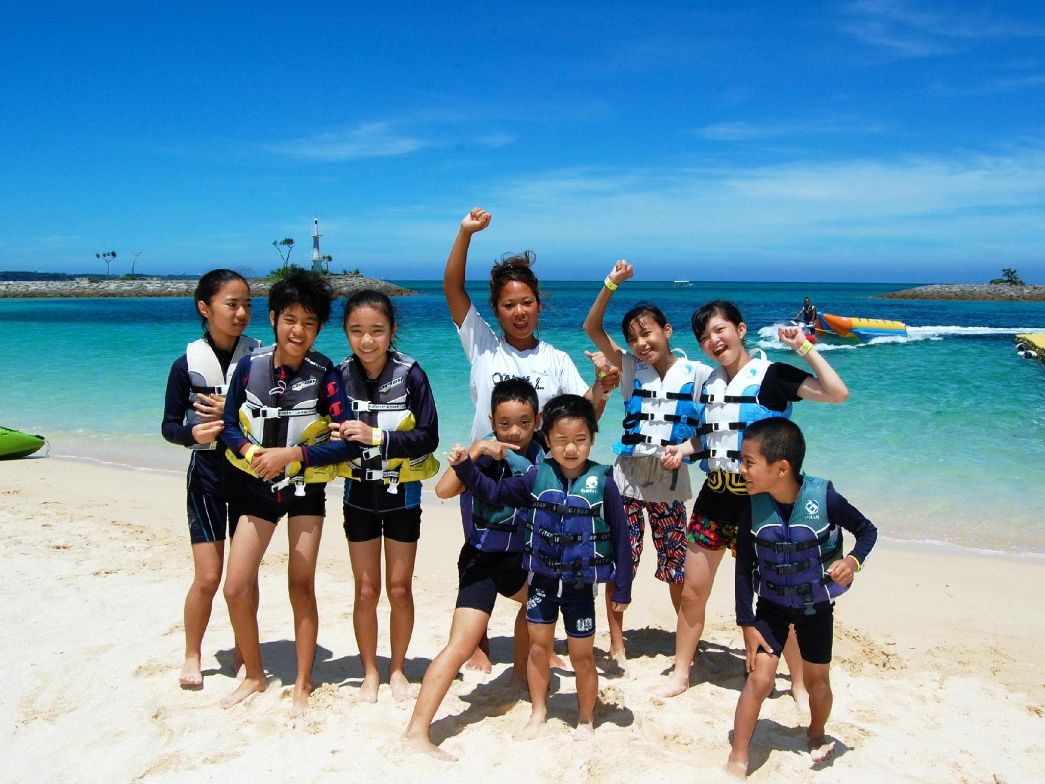 Sheraton Okinawa Sunmarina Resort photo 4