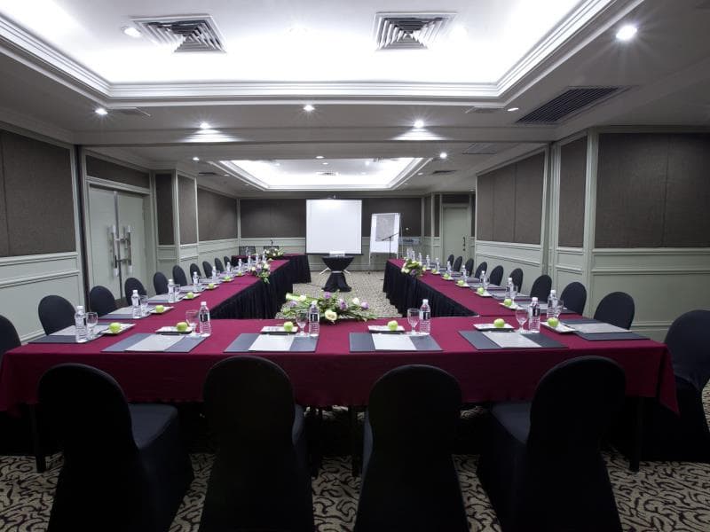 Thistle Johor Bahru Hotel photo 5