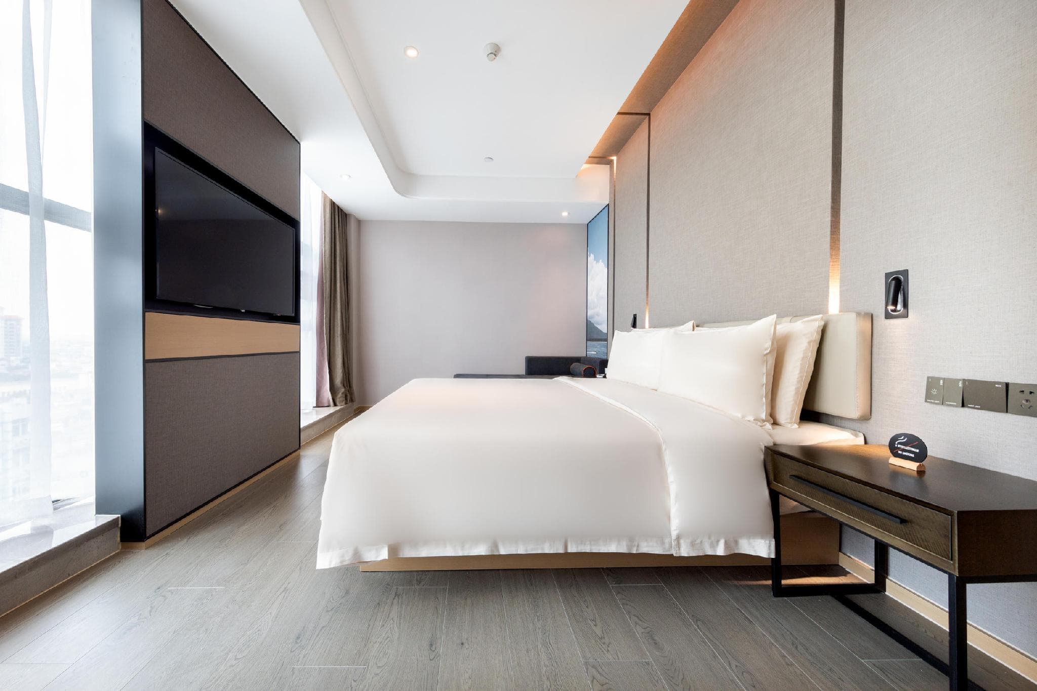 Atour Hotel Foshan Shunde Jinlong Metro Station photo 2