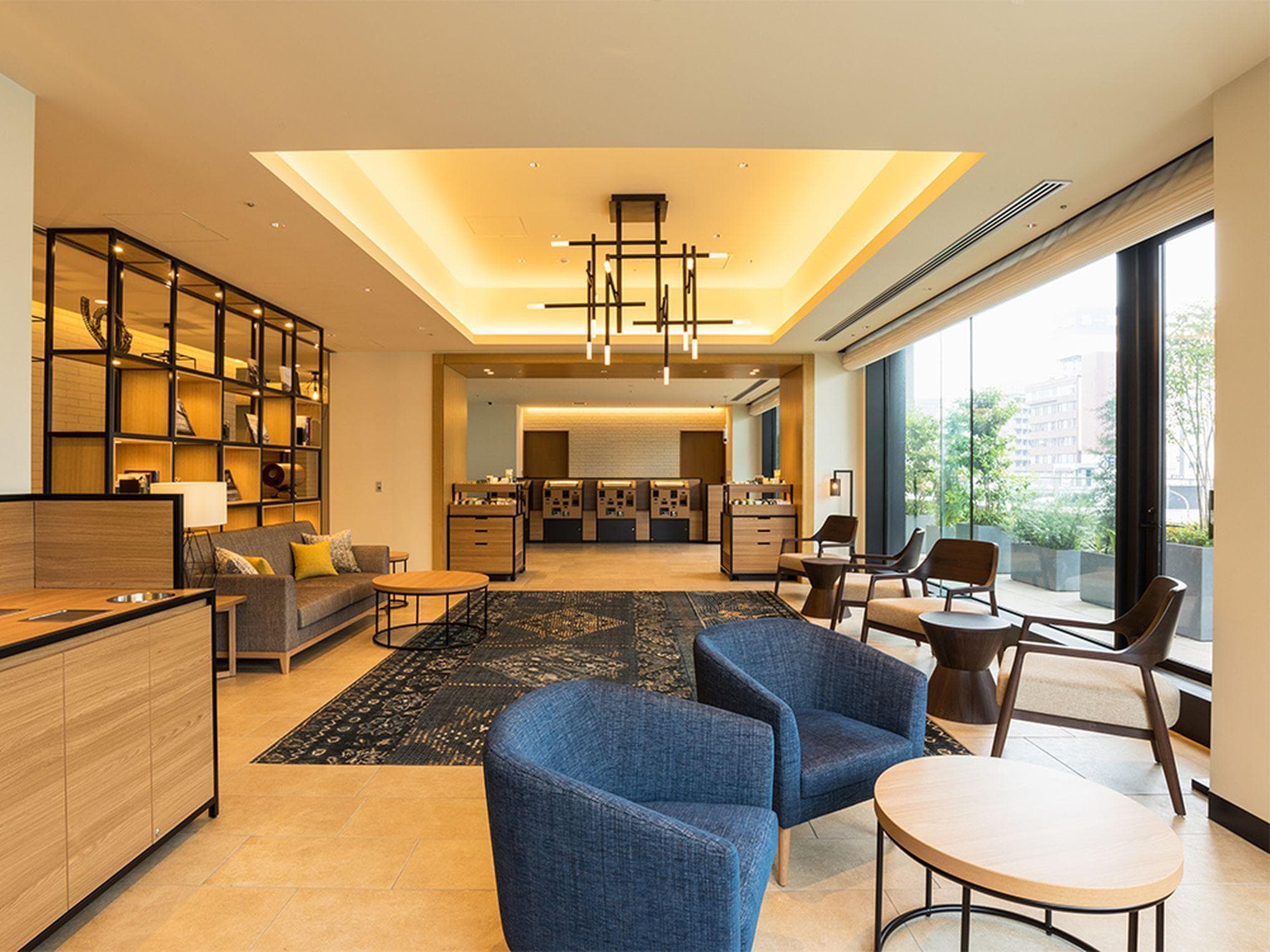 JR East Hotel Mets Premier Yokohama Sakuragicho photo 4