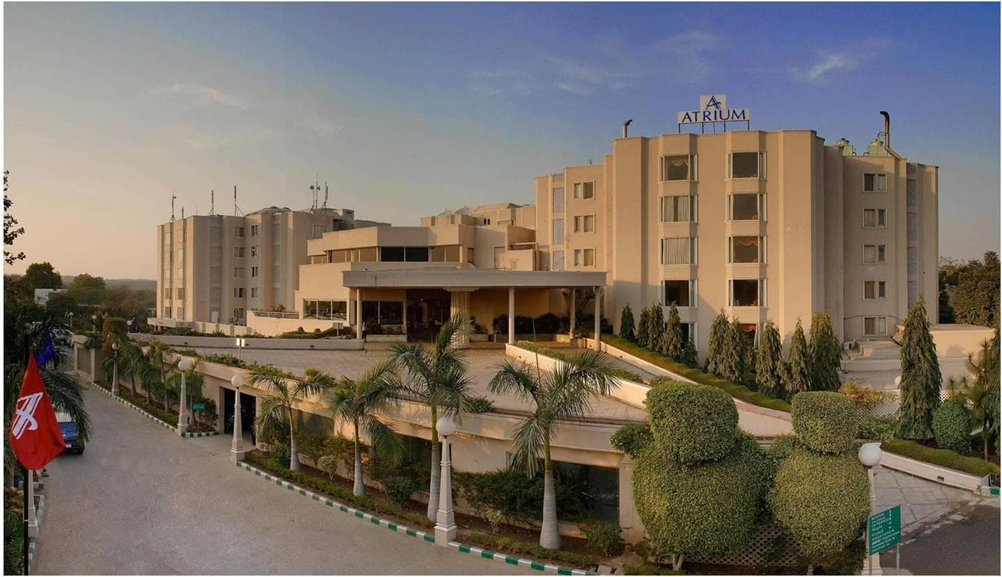 Sarovar Portico  Surajkund Faridabad