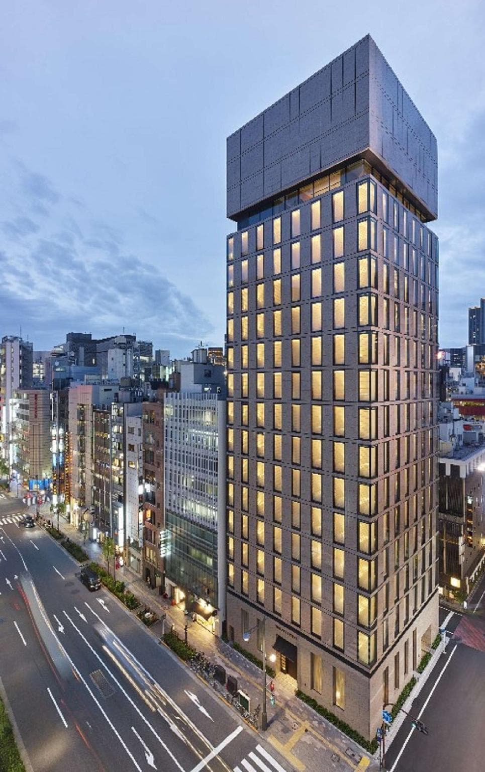 HOTEL THE CELESTINE GINZA photo 3