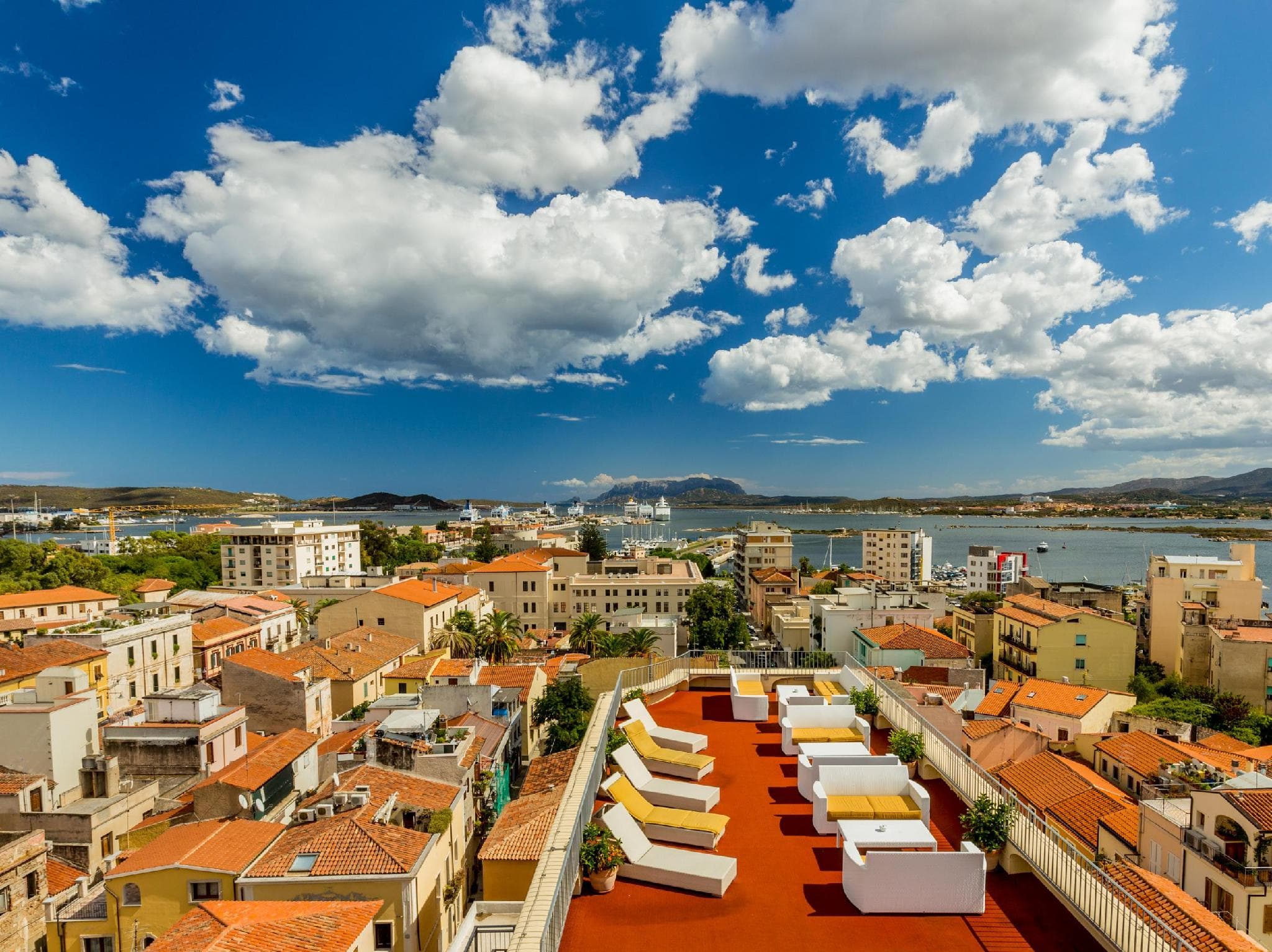 Hotel Panorama Olbia photo 3