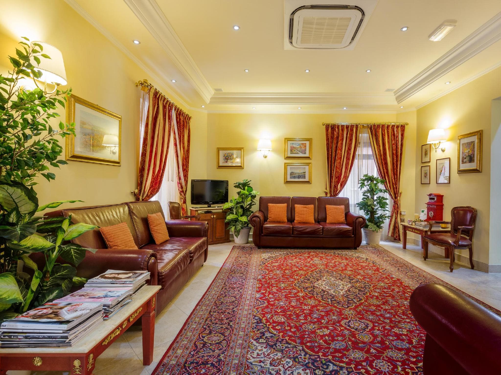 Hotel Panorama Olbia photo 4